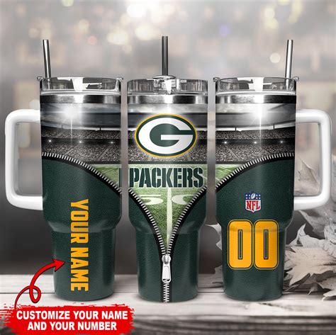 great american products green bay packers nfl stainless steel 